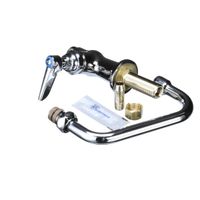 B-0207 T&S Brass alternate view 2