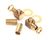 B-0230-K T&S Brass alternate view 2