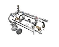 B-0279 T&S Brass alternate view 1