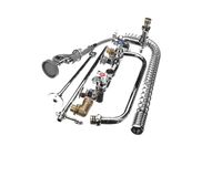 B-0279 T&S Brass alternate view 2