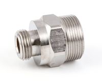 B-0412 T&S Brass alternate view 1