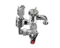 B-0669-RGH T&S Brass alternate view 4