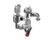 B-0669-RGH T&S Brass alternate view 4