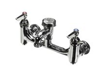 B-0674-CR-BSTP T&S Brass alternate view 1