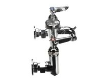 B-0674-CR-BSTP T&S Brass alternate view 4
