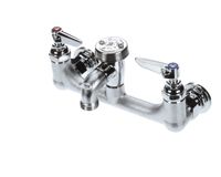 B-0674-RGH T&S Brass alternate view 1