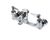 B-0674-RGH T&S Brass alternate view 1