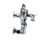 B-0674-RGH T&S Brass alternate view 4