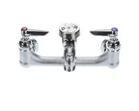 B-0674-RGH T&S Brass alternate view 5