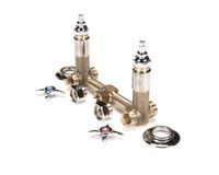 B-1037 T&S Brass alternate view 1