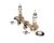 B-1037 T&S Brass alternate view 1