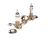 B-1037 T&S Brass alternate view 2
