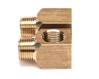 B-1100-K T&S Brass alternate view 2