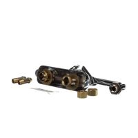 B-1107 T&S Brass alternate view 1
