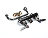 B-1110-QT T&S Brass alternate view 2