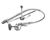 B-2250-B-18R T&S Brass alternate view 1
