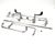 B-2466 T&S Brass alternate view 5