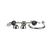 B-2866-05 T&S Brass alternate view 3