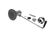 B-3950-VR T&S Brass alternate view 4