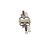 B-50P T&S Brass alternate view 4
