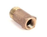 B-CVV1-2 T&S Brass alternate view 1