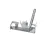 BRR37-326X04 Rinnai Rice Cooker alternate view 1