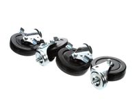 CASTER5SET4 Traulsen alternate view 1