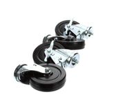CASTER5SET4 Traulsen alternate view 2