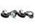 CASTER5SET4 Traulsen alternate view 5