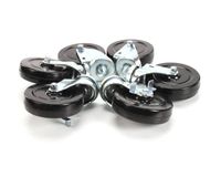 CASTER5SET6 Traulsen alternate view 4