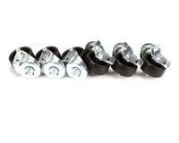 CASTER60SET3 Traulsen alternate view 1