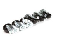 CASTER60SET3 Traulsen alternate view 5