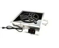 CKTE660801 Cooktek alternate view 1