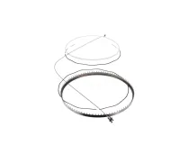 CKTE700-1344 Cooktek alternate view 5