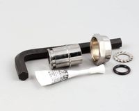 EZ-K T&S Brass alternate view 1