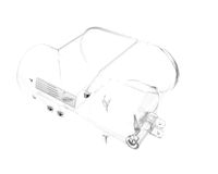 GM410-00541 Crathco alternate view 1