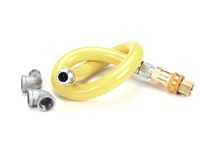 HG-4D-36 T&S Brass alternate view 1