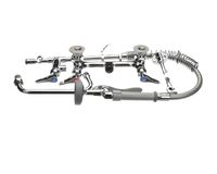 MPZ-8WLN-08-CR T&S Brass alternate view 1