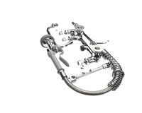 MPZ-8WLN-08-CR T&S Brass alternate view 2