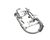MPZ-8WLN-08-CR T&S Brass alternate view 2