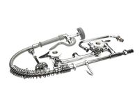 MPZ-8WLN-08-CR T&S Brass alternate view 3