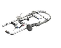 MPZ-8WLN-08-CR T&S Brass alternate view 5