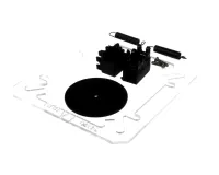 RT100-AI Vollrath alternate view 3