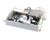 U245-2260-E-HX01 Rinnai alternate view 3