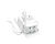 XRDE7028 Vollrath alternate view 4
